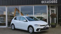 Wit Gebruikt 2023 VW Polo Life Hatchback | € 25.250 (Eerlijke prijs)