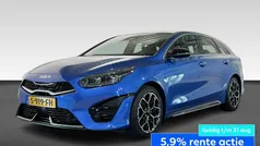 Blauw Gebruikt 2023 Kia ProCeed GT-Line Hatchback | € 27.945 (Goede deal)