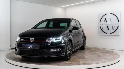Occasion VW Polo GTI 192 PK (141 kW) 2017 Zwart Hatchback