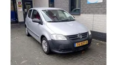 VW Fox