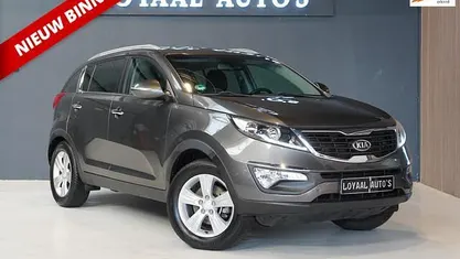 Occasion Kia Sportage Plus 163 PK (119 kW) 2010 SUV