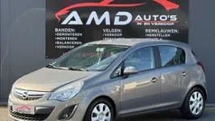 Bruin Gebruikt 2012 Opel Corsa Edition Hatchback | € 2.750 (Goede deal)