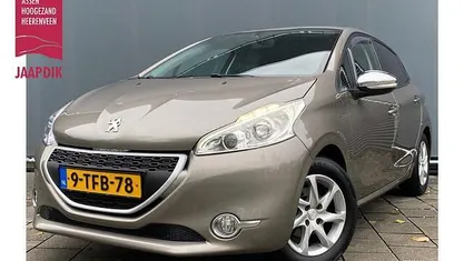 Occasion Peugeot 208 82 PK (60 kW) 2014 Bruin Hatchback