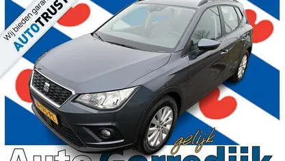 Occasion Seat Arona Style 110 PK (80 kW) 2021 SUV