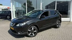 Gebruikt 2017 Nissan Qashqai N-Connecta SUV | € 12.950 (Goede deal)