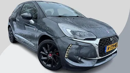 Grijs Gebruikt 2016 DS Automobiles DS3 Hatchback | € 9.745 (Eerlijke prijs)