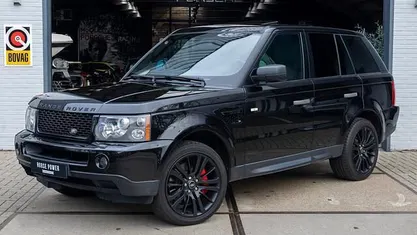 Occasion 2009 Land Rover Range Rover Sport SUV | € 15.900 (Eerlijke prijs)