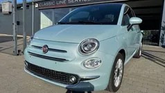 Grijs Gebruikt 2023 Fiat 500 Dolcevita Hatchback | € 13.499 (Eerlijke prijs)