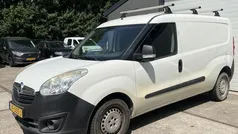 Wit Gebruikt 2013 Opel Combo MPV | € 1.499 (Super prijs)