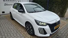 Wit Gebruikt 2024 Peugeot 208 Active Hatchback | € 16.750 (Goede deal)