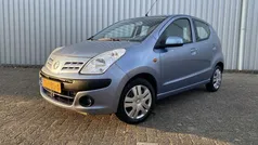 Grijs Gebruikt 2010 Nissan Pixo Hatchback | € 2.999 (Eerlijke prijs)