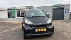 Smart ForTwo Coupé