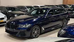 Gebruikt 2021 BMW 530e M Sport Stationwagen | € 36.800 (Eerlijke prijs)