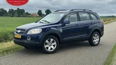 Gebruikt 2006 Chevrolet Captiva SUV | € 2.450 (Eerlijke prijs)