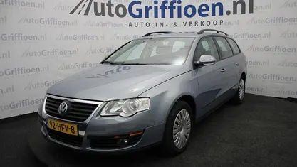 Gebruikt 2008 VW Passat Trendline Stationwagen | € 2.290 (Eerlijke prijs)