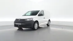 Wit Gebruikt 2023 VW Caddy Comfortline MPV | € 17.450 (Eerlijke prijs)