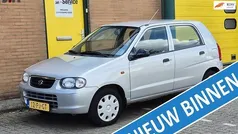 Gebruikt 2004 Suzuki Alto GLX Hatchback | € 1.950 (Eerlijke prijs)
