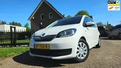 Wit Gebruikt 2018 Skoda Citigo Ambition Hatchback | € 9.950 (Eerlijke prijs)