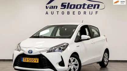 Occasion Toyota Yaris Hybrid Active 73 PK (53 kW) 2018 Hatchback