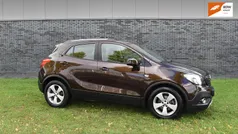 Bruin Gebruikt 2015 Opel Mokka SUV | € 12.940 (Eerlijke prijs)