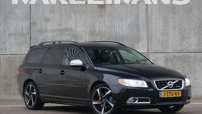 Occasion 2010 Volvo V70 R-Design Stationwagen | € 9.950 (Eerlijke prijs)