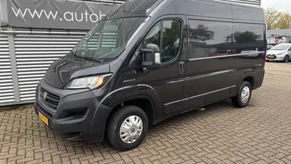 Occasion Fiat Ducato 120 PK (88 kW) 2021 Zwart Van