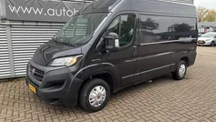 Zwart Gebruikt 2021 Fiat Ducato Van | € 18.950 (Eerlijke prijs)