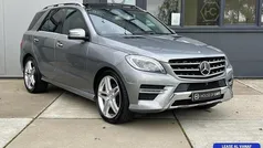 Grijs Gebruikt 2013 Mercedes 350 Van | € 19.950 (Eerlijke prijs)