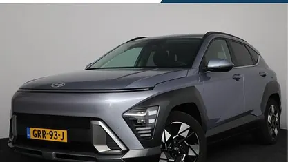 Occasion Hyundai Kona Premium 44 PK (32 kW) 2024 Blauw SUV