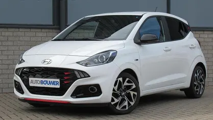 Occasion 2023 Hyundai i10 N Line Hatchback | € 16.990 (Eerlijke prijs)