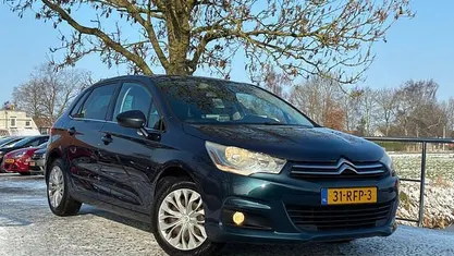 Blauw Occasion 2011 Citroën C4 Tendance Hatchback | € 3.975 (Goede deal)