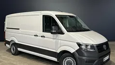 Wit Gebruikt 2022 VW Crafter Van | € 22.900 (Goede deal)