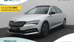 Gebruikt 2023 Skoda Superb Business Line Hatchback | € 33.500 (Goede deal)