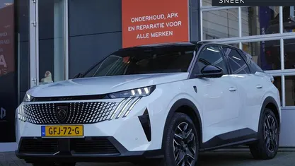 Occasion Peugeot 3008 GT 2024 SUV