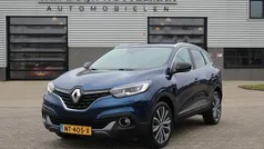 Blauw Gebruikt 2017 Renault Kadjar Bose Edition SUV | € 16.950 (Eerlijke prijs)