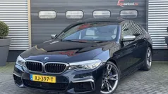 Grijs Gebruikt 2018 BMW M550 Executive Sedan | € 38.900 (Goede deal)