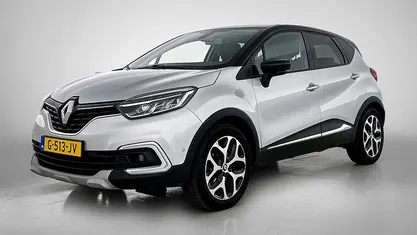 Grijs metallic Gebruikt 2019 Renault Captur Intens SUV | € 16.445 (Eerlijke prijs)