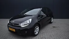 Gebruikt 2012 Kia Rio Hatchback | € 3.750 (Eerlijke prijs)