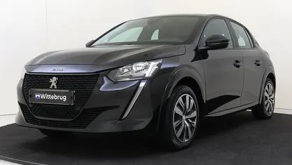 Occasion Peugeot e-208 Active 100 kW (136 PK) 2023 Hatchback