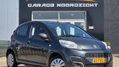 Grijs Gebruikt 2012 Peugeot 107 Hatchback | € 3.750 (Eerlijke prijs)