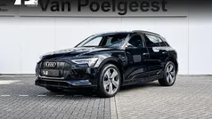 Mythoszwart metallic Gebruikt 2019 Audi e-tron Advanced Plus SUV | € 28.900 (Eerlijke prijs)