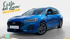 Blauw Gebruikt 2023 Ford Focus ST-Line Stationwagen | € 23.445 (Eerlijke prijs)