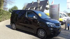 Zwart Gebruikt 2019 Opel Vivaro Van | € 11.950 (Eerlijke prijs)