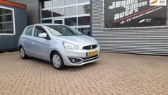 Gebruikt 2017 Mitsubishi Space Star Hatchback | € 4.950 (Eerlijke prijs)