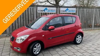 Occasion Opel Agila Edition 86 PK (63 kW) 2009 Hatchback