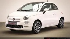 Wit Gebruikt 2024 Fiat 500 Dolcevita Hatchback | € 17.495 (Eerlijke prijs)