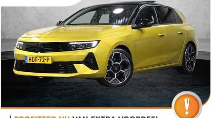 Occasion 2025 Opel Astra Ultimate Hatchback | € 29.920 (Goede deal)