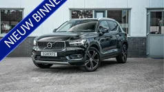 Zwart Gebruikt 2020 Volvo XC40 Inscription SUV | € 34.950 (Goede deal)