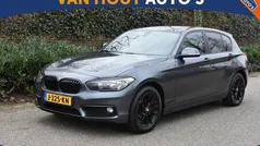 Grijs, metallic lak Gebruikt 2018 BMW 116 Basis Hatchback | € 11.950 (Eerlijke prijs)