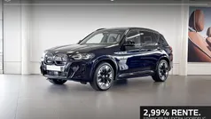 Carbonschwarz metallic (zwart metallic) Gebruikt 2024 BMW iX3 Executive SUV | € 58.900 (Eerlijke prijs)